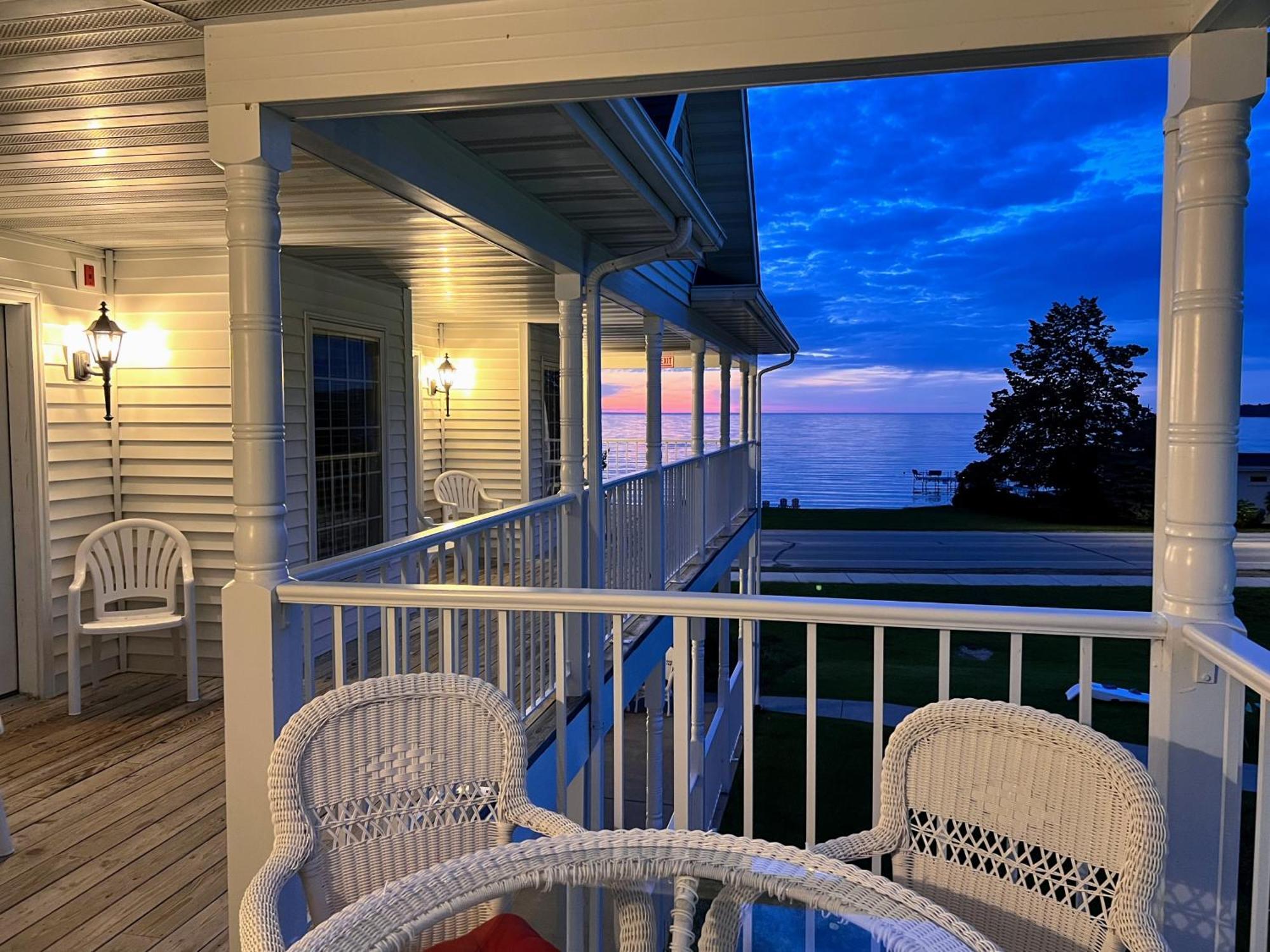 Bay Breeze Resort Ephraim Kültér fotó