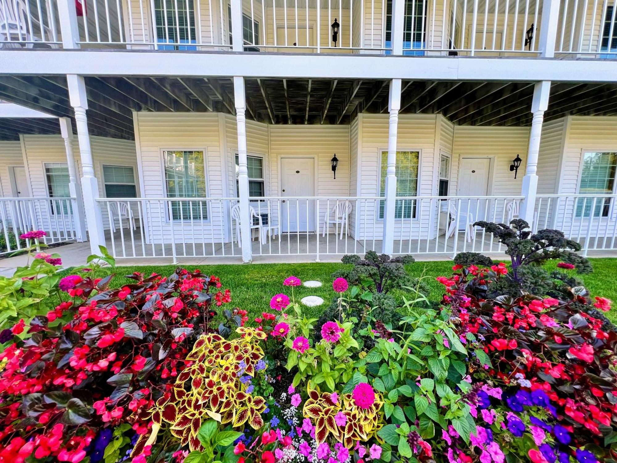 Bay Breeze Resort Ephraim Kültér fotó