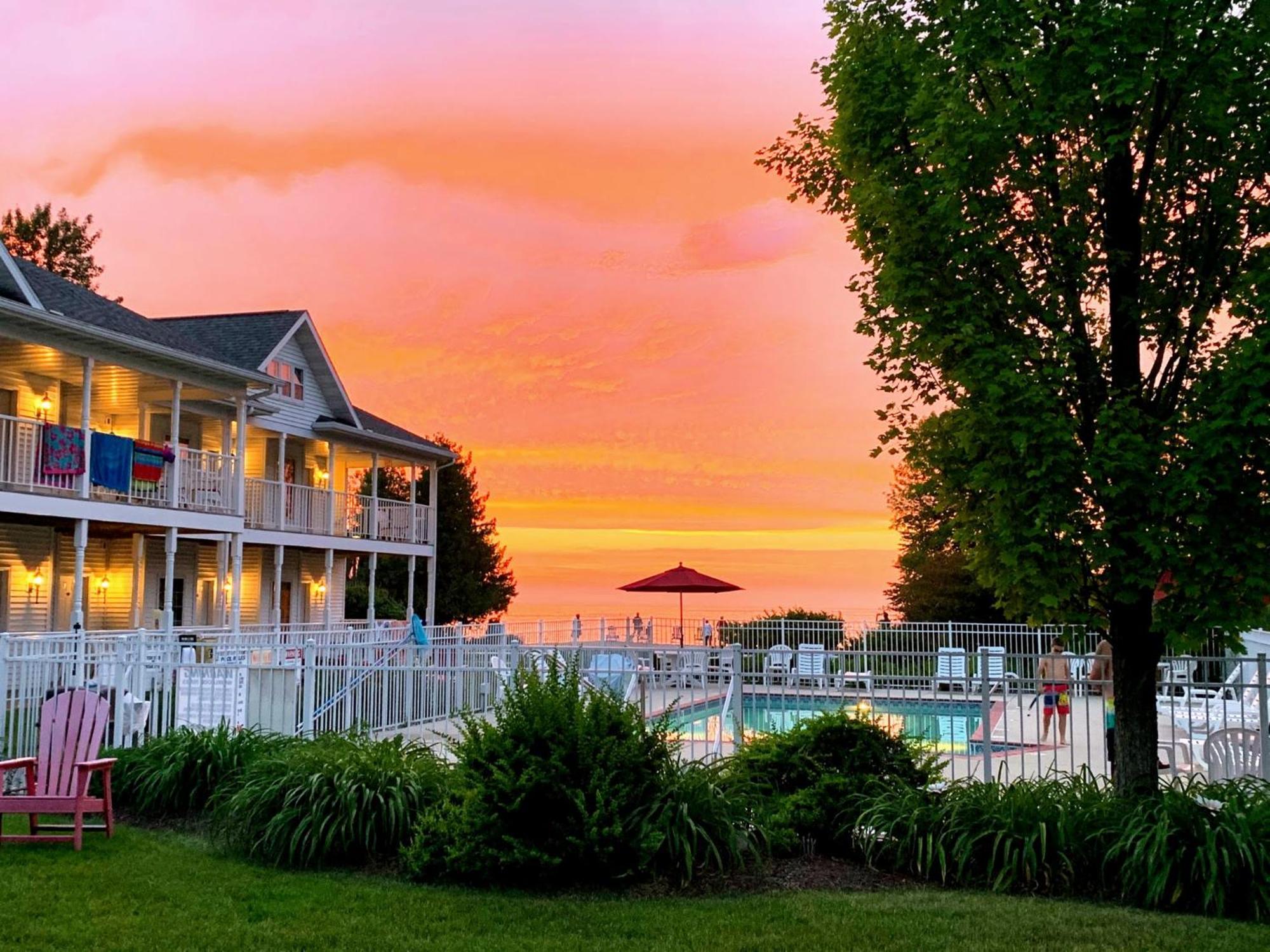 Bay Breeze Resort Ephraim Kültér fotó