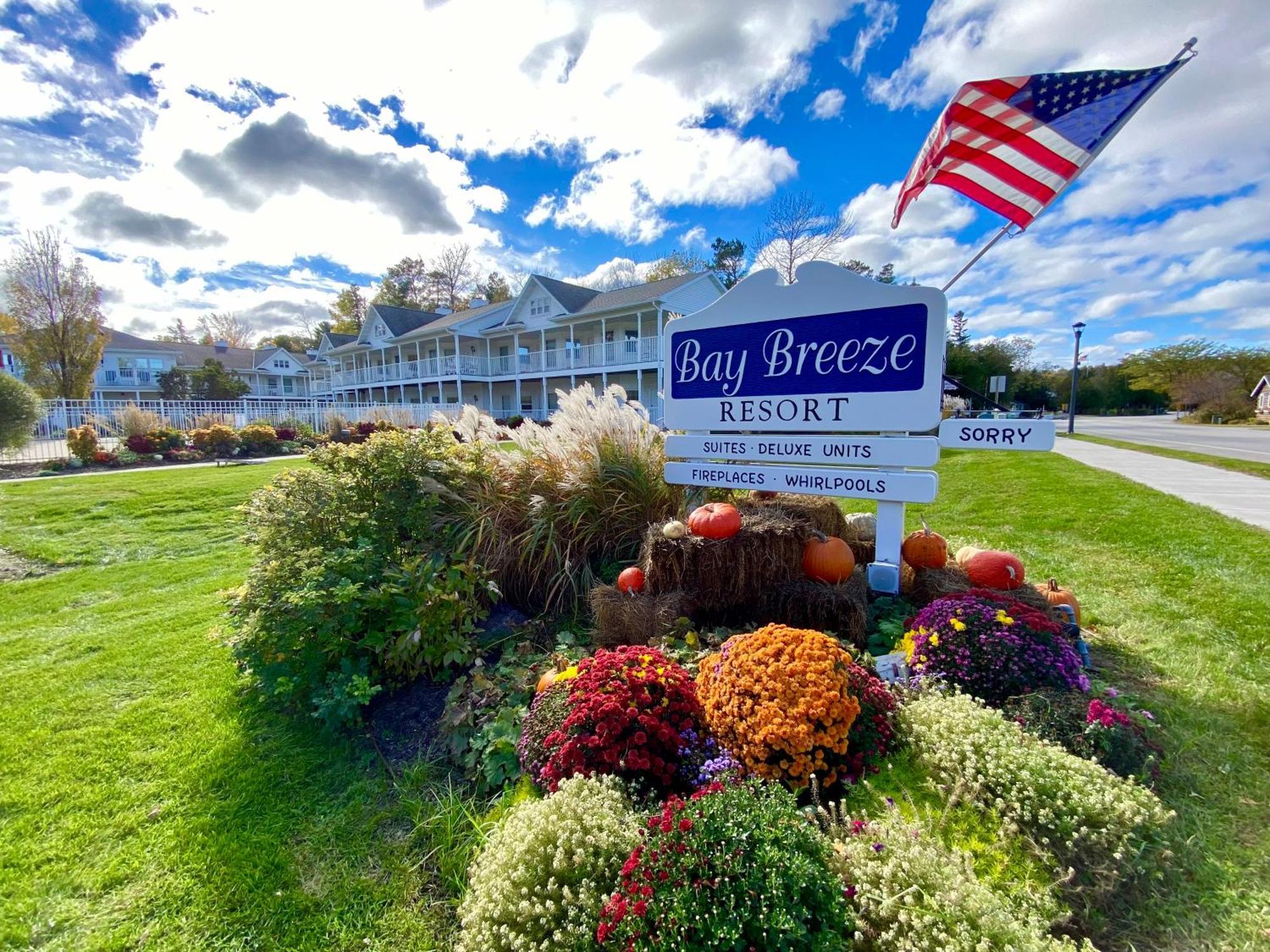 Bay Breeze Resort Ephraim Kültér fotó
