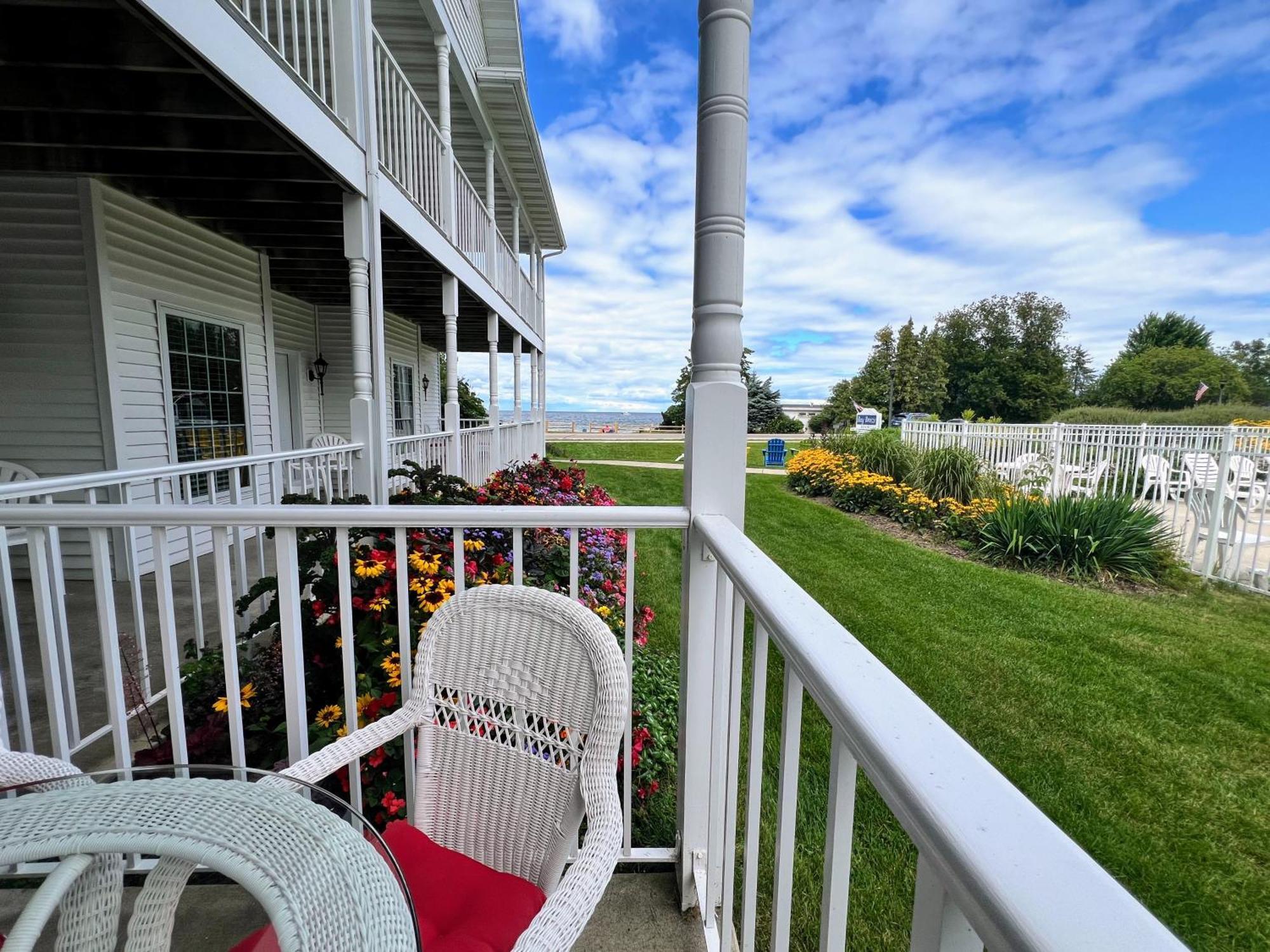 Bay Breeze Resort Ephraim Kültér fotó
