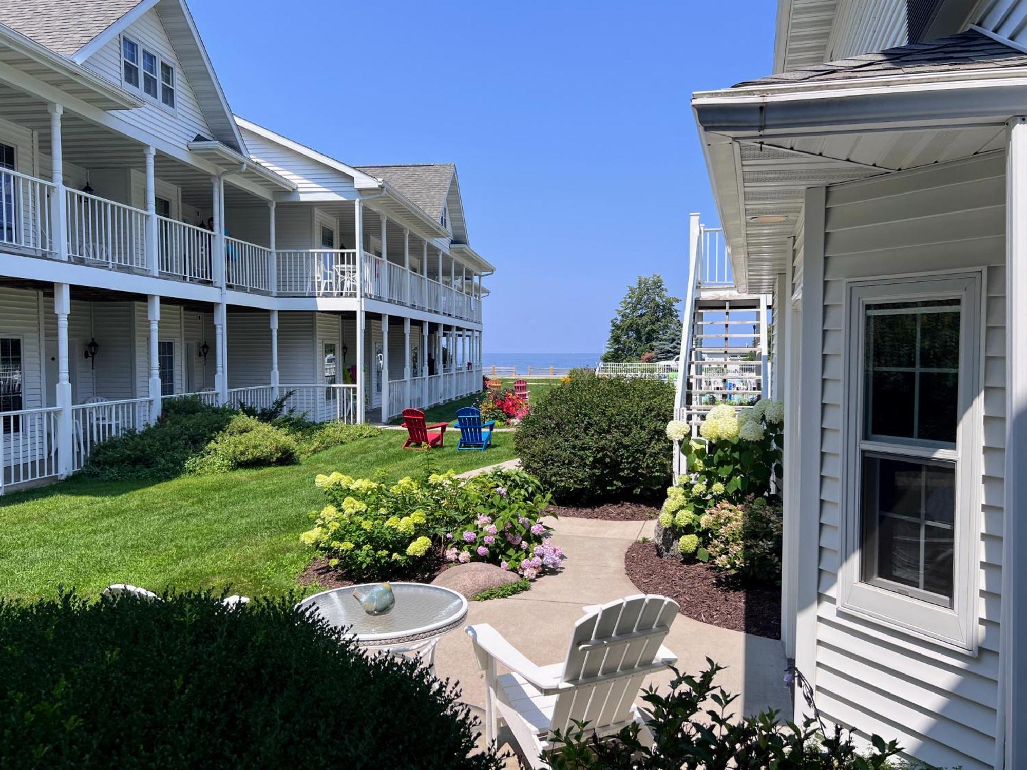 Bay Breeze Resort Ephraim Kültér fotó