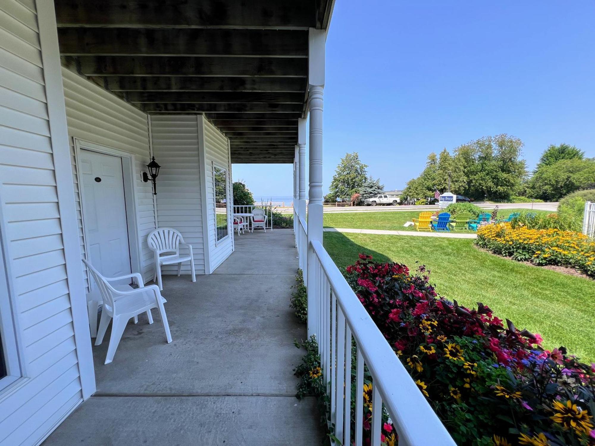 Bay Breeze Resort Ephraim Kültér fotó