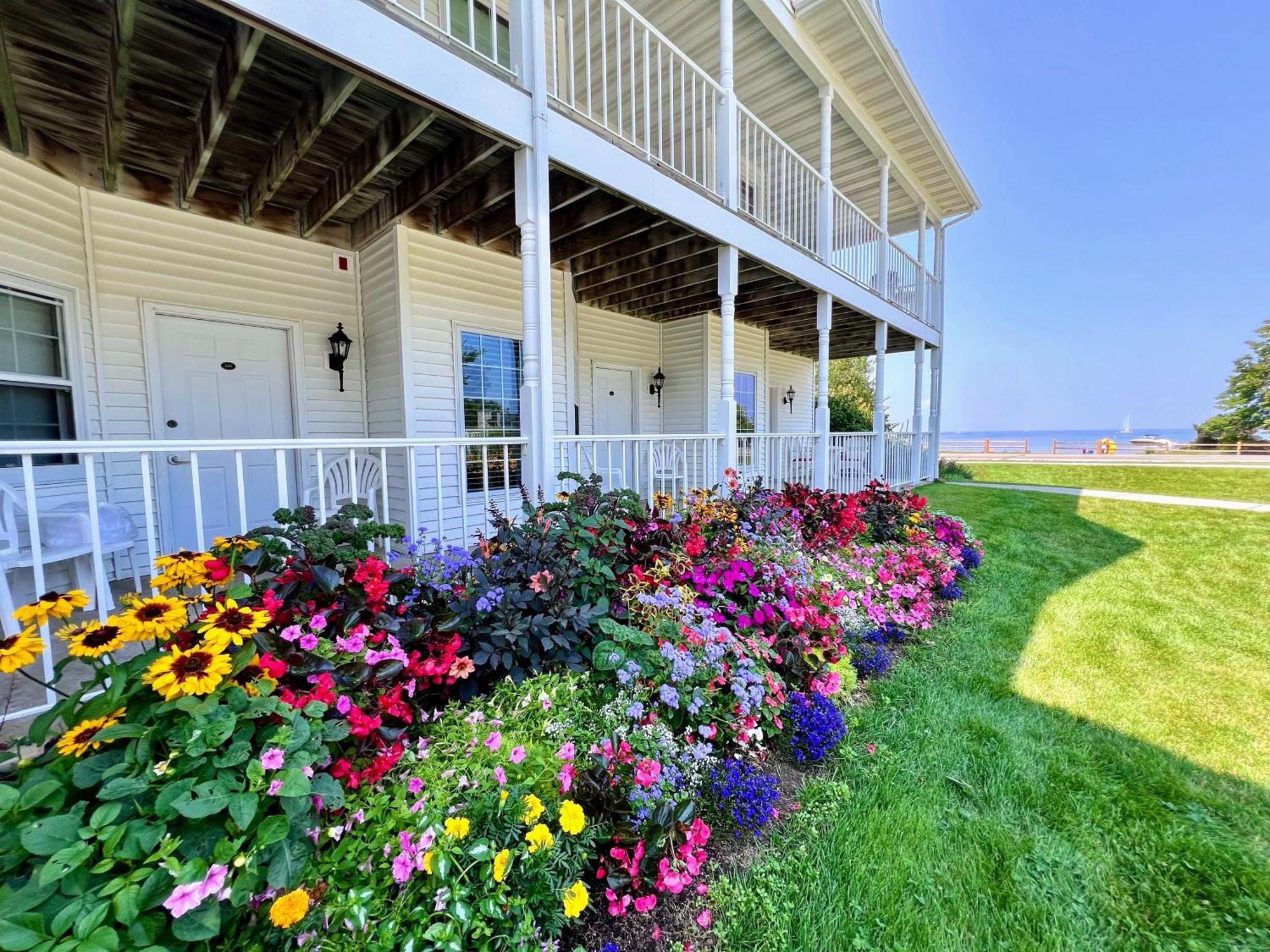 Bay Breeze Resort Ephraim Kültér fotó