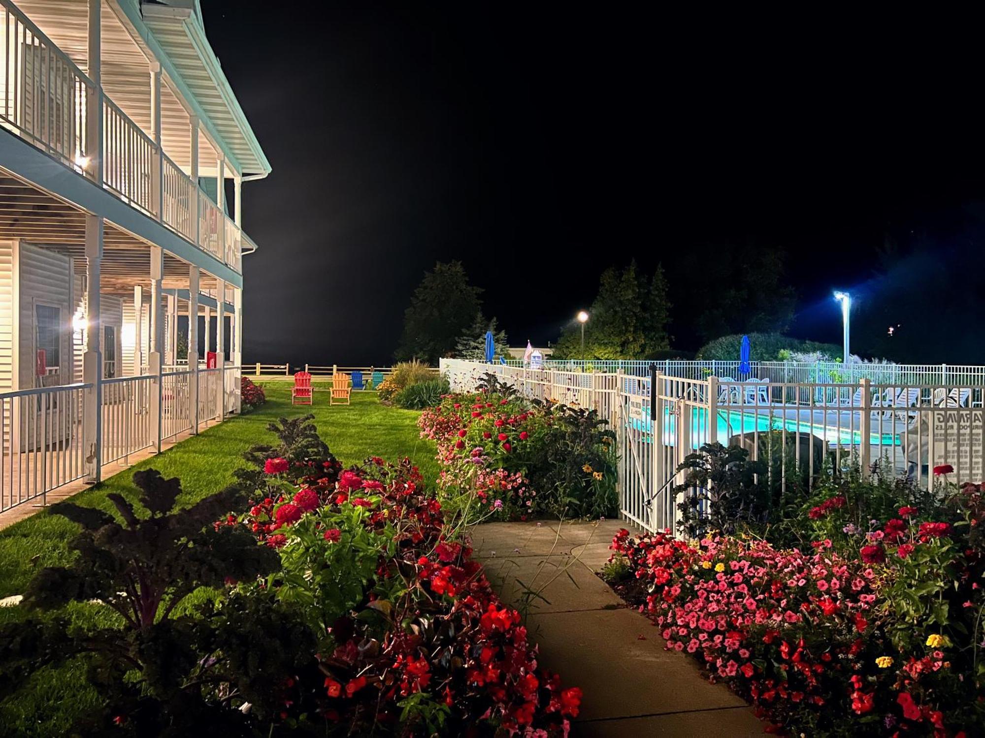 Bay Breeze Resort Ephraim Kültér fotó