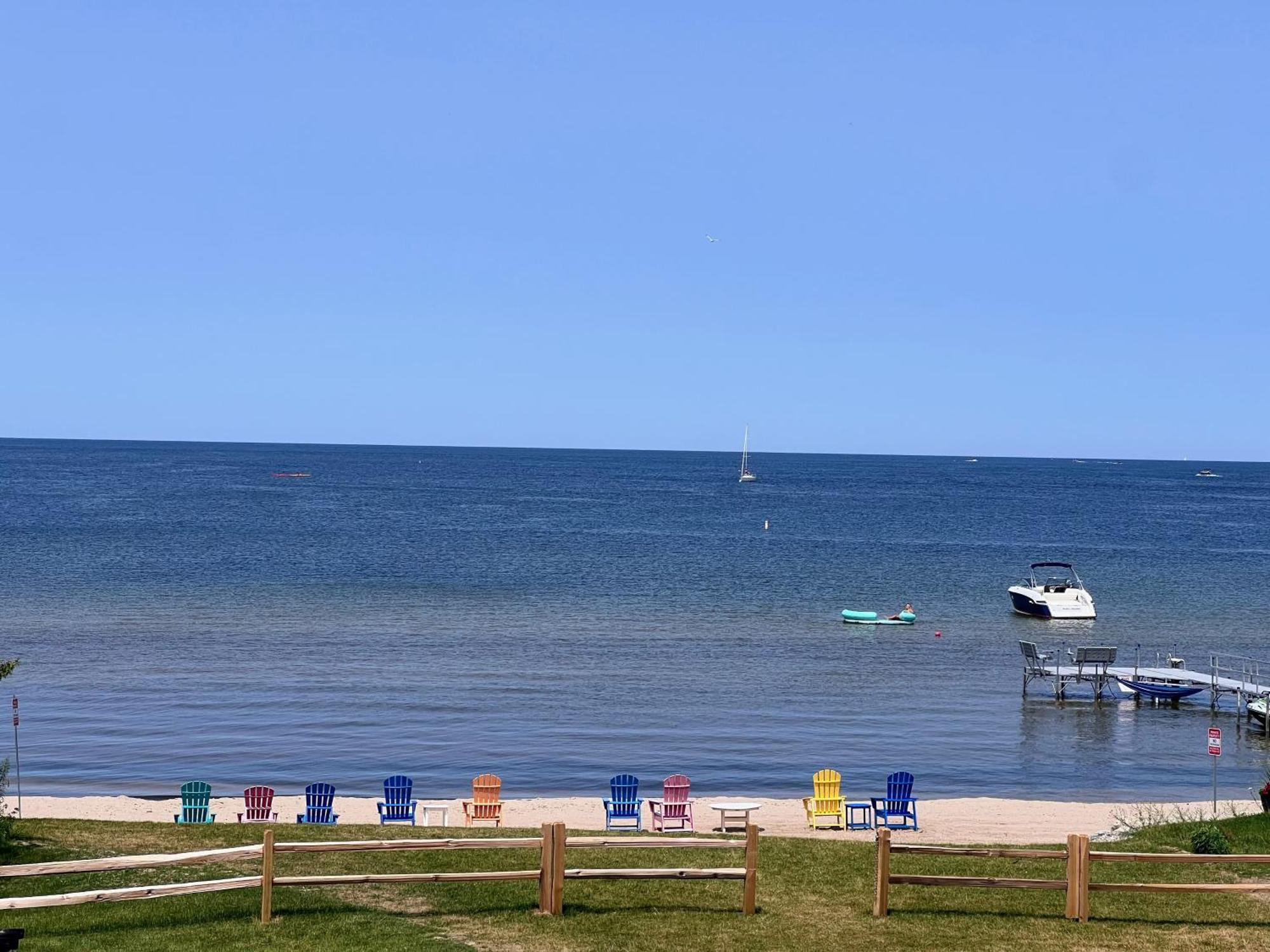 Bay Breeze Resort Ephraim Kültér fotó