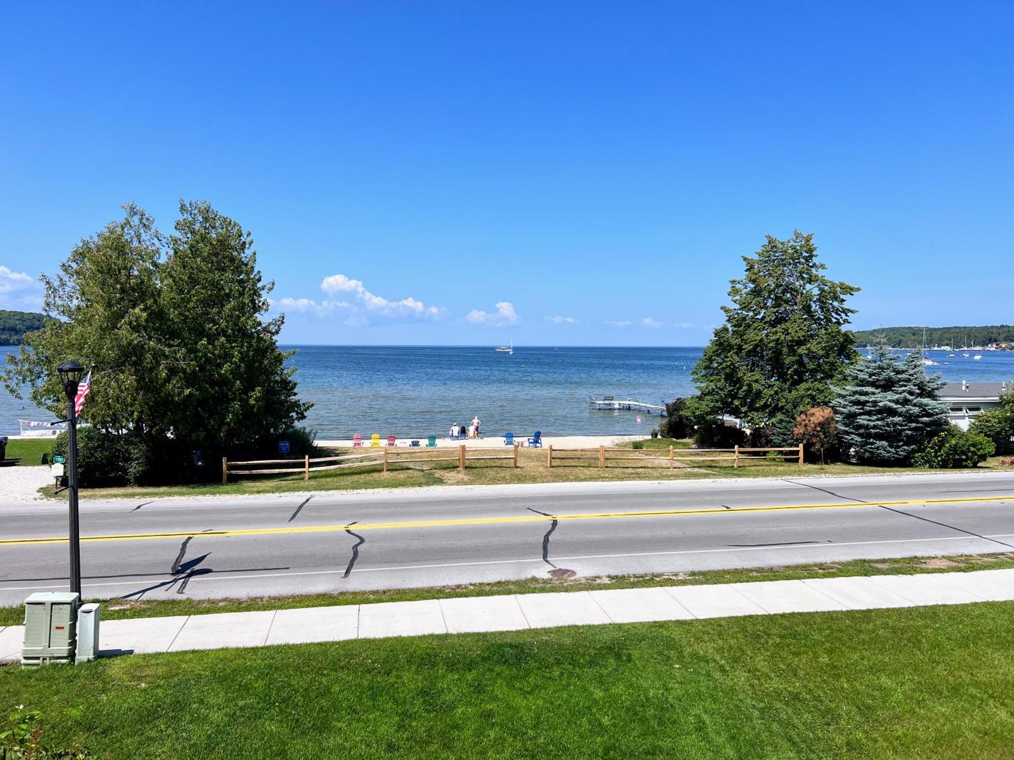 Bay Breeze Resort Ephraim Kültér fotó